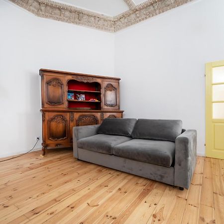 לודז' Central Family Apartment מראה חיצוני תמונה