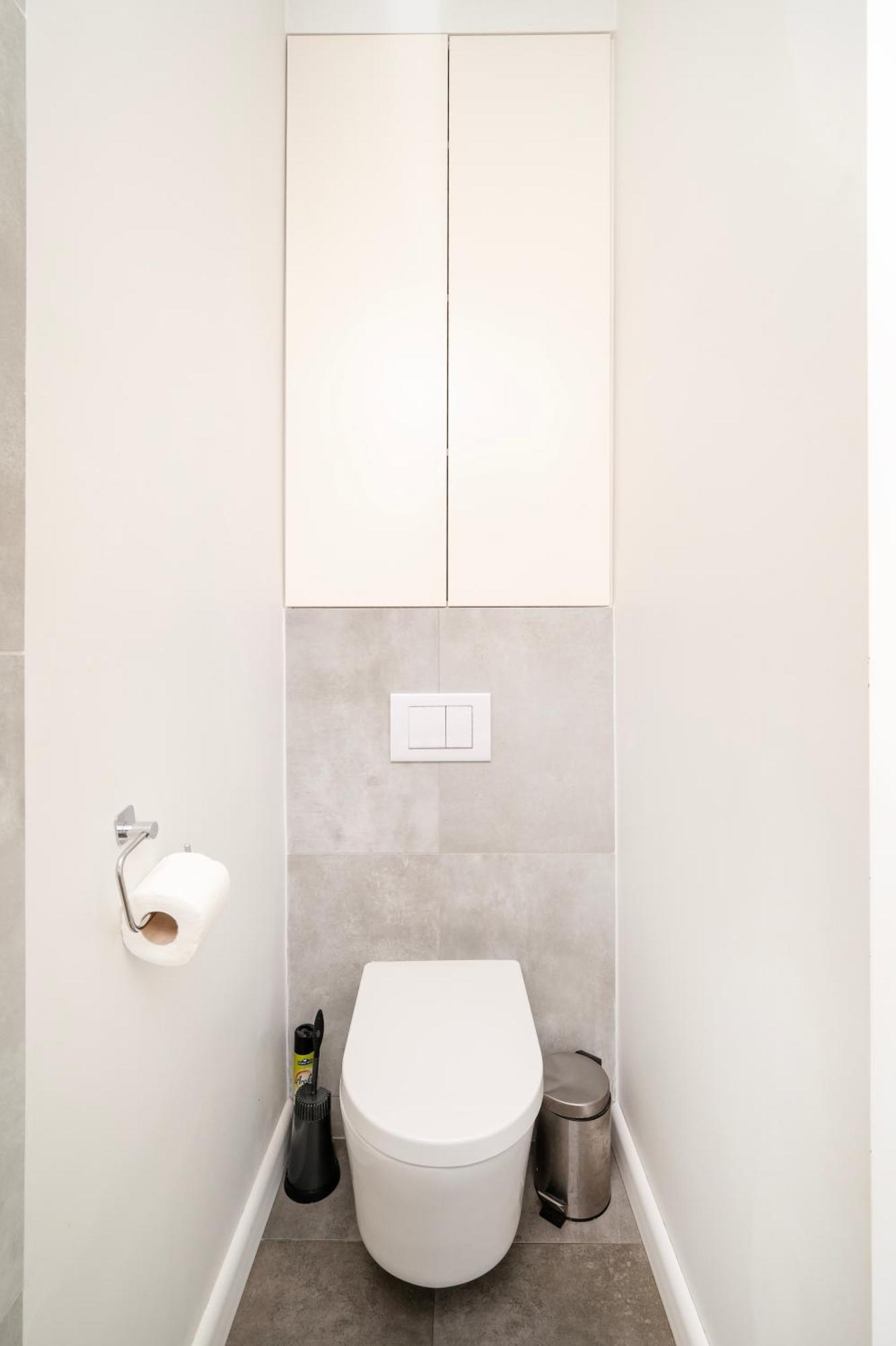 לודז' Central Family Apartment מראה חיצוני תמונה