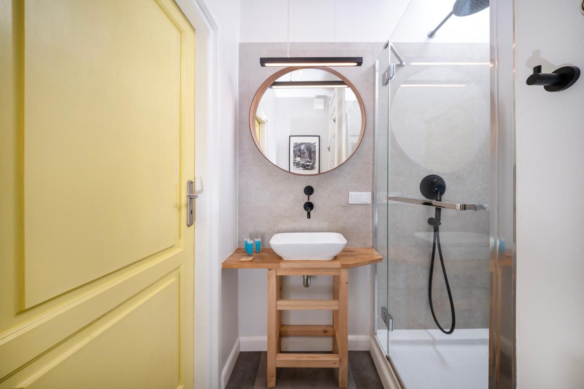לודז' Central Family Apartment מראה חיצוני תמונה